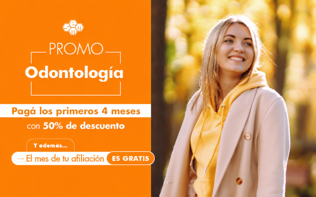 Promo SEMM Odontología