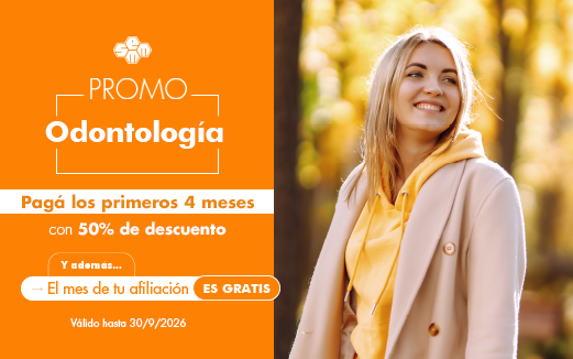 Promo SEMM Odontología