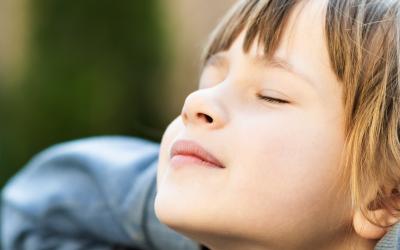 Práctica de Mindfulness para niños