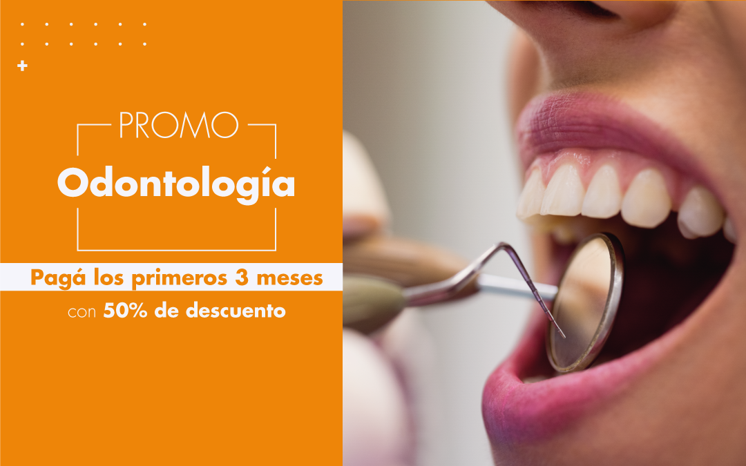 Promo SEMM Odontología