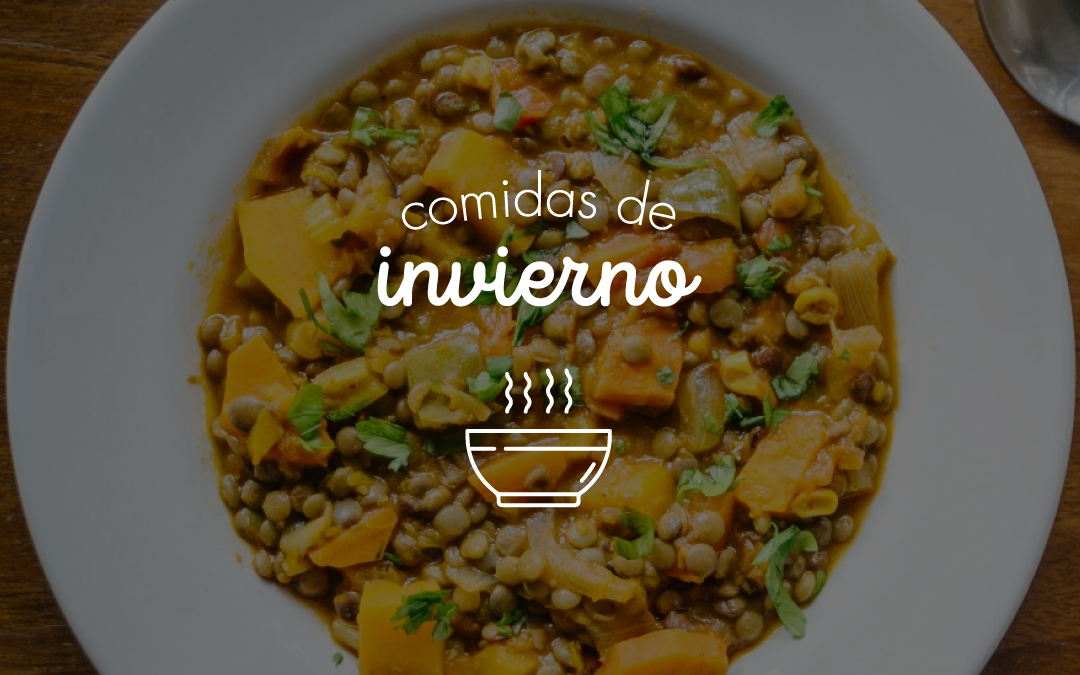 ¡Tips para comer sano y rico en invierno!