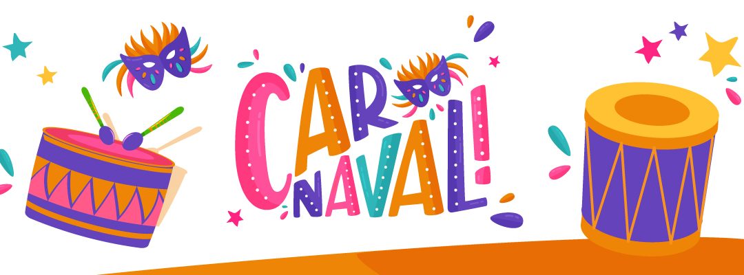 ¡Llegó Carnaval!