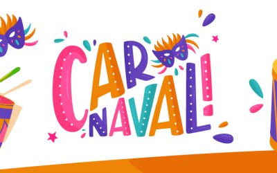 ¡Llegó Carnaval!