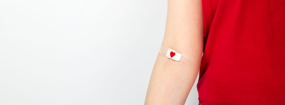 Día Mundial del Donante de Sangre