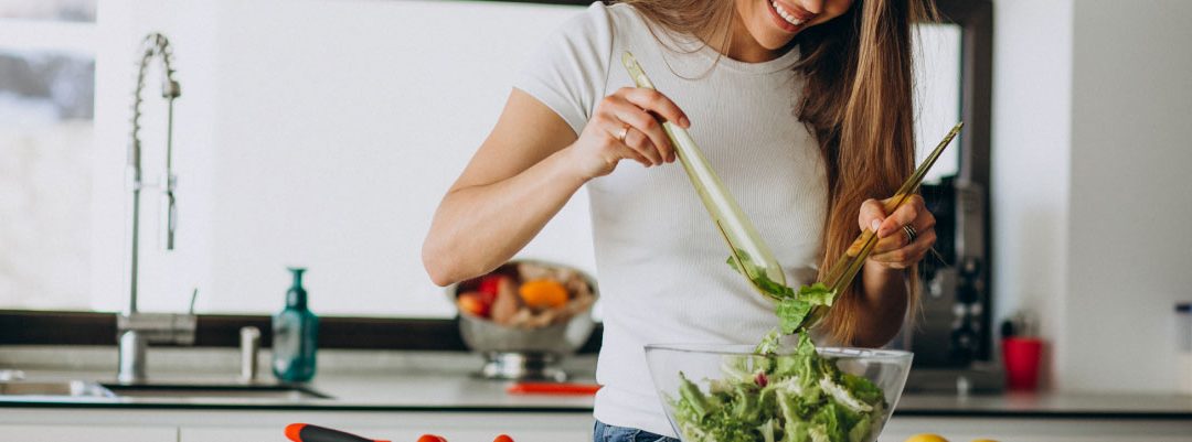 Alimentación saludable en verano