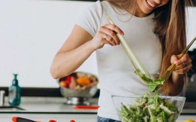 Alimentación saludable en verano