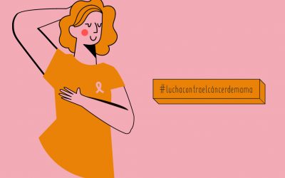 19 de octubre: Día Mundial de Lucha contra el Cáncer de Mama