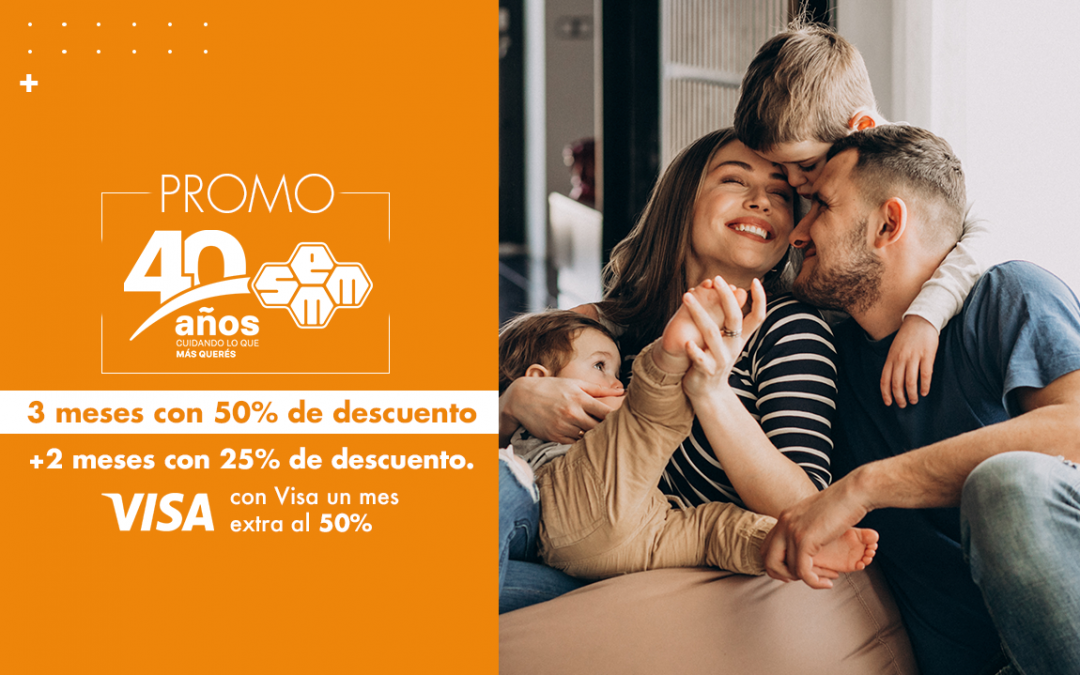 Promo 40 años