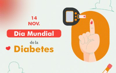 14 de noviembre – Día Mundial de la Diabetes