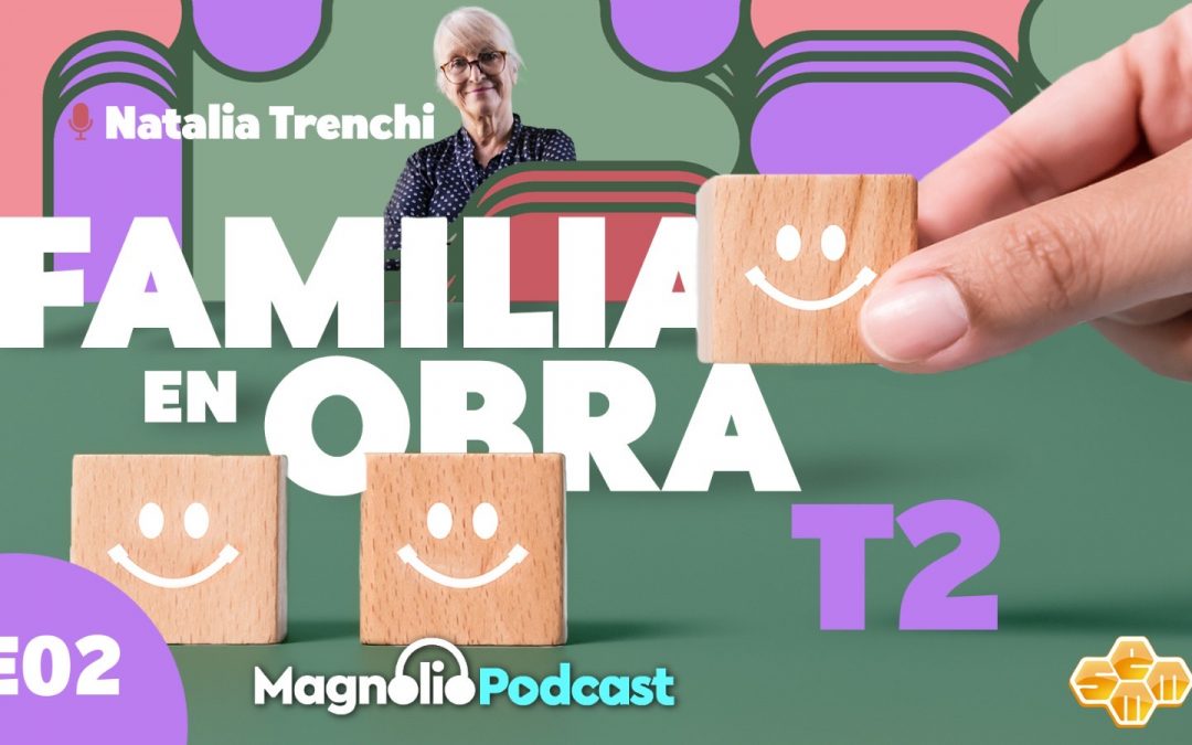 Familia en obra. Temporada 2, Episodio 2. Natalia Trenchi