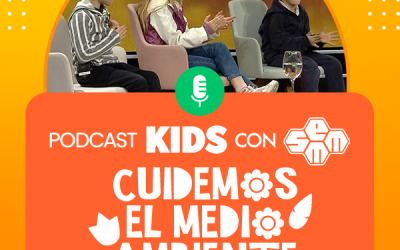Podcast Kids: Cuidemos el medio ambiente