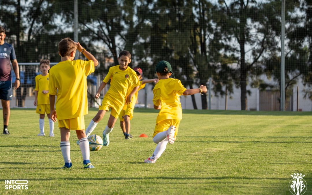 Villarreal Camp | SEMM