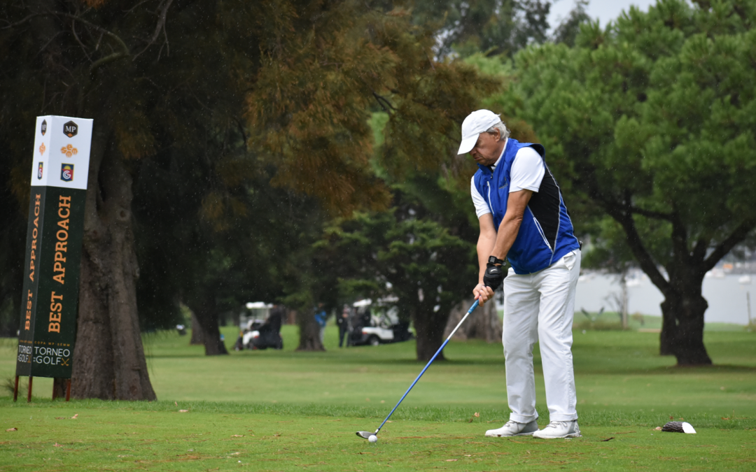 Torneo de Golf a beneficio: SEMM presente en la Copa Medicina Personalizada