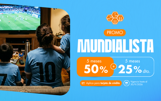 Promo Mundialista