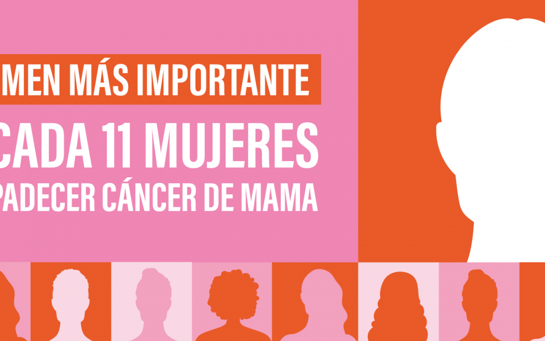 Tu examen más importante | Mes de Lucha Contra el Cáncer de Mama