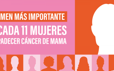 Tu examen más importante | Mes de Lucha Contra el Cáncer de Mama