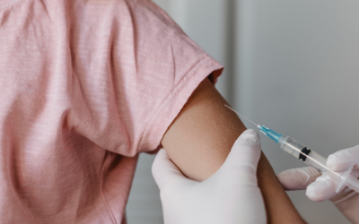 Campaña Bloqueo – Brote Sarampión