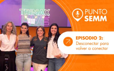 Desconectar para conectar