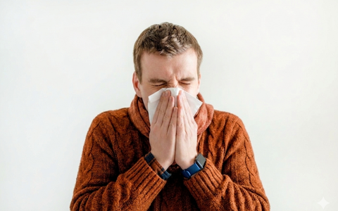 Vuelve el frío, vuelve la gripe
