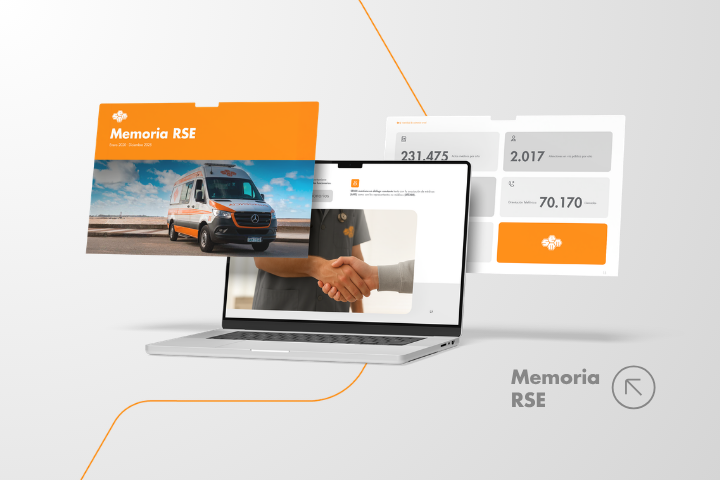 Cuidar la salud es también cuidar nuestro entorno y nuestra sociedad.