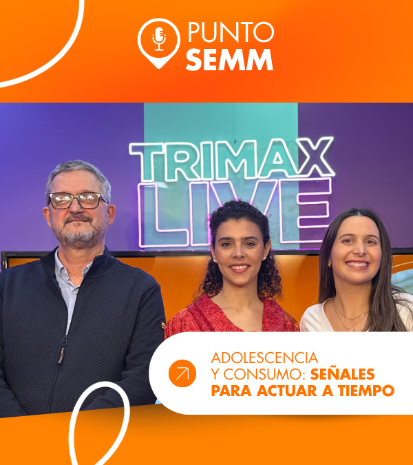 Adolescencia y consumo: señales para actuar a tiempo