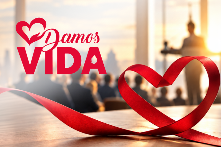 Damos Vida llega a Uruguay: un encuentro para hablar de donación de órganos